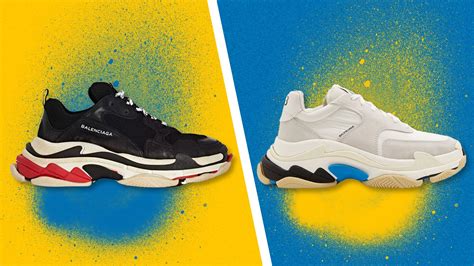 balenciaga triple s alternative - skechers balenciaga look alike.